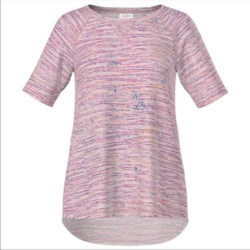Hailey top by LuLaRoe brand new